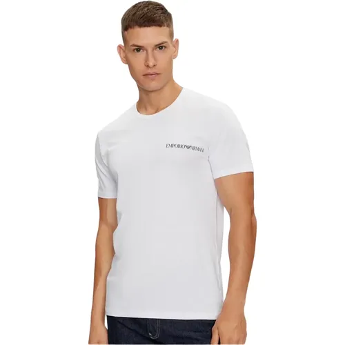 Tops > T-Shirts - - Emporio Armani - Modalova