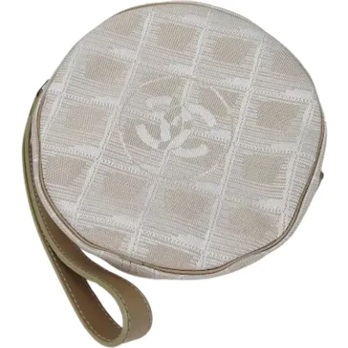 Pre-owned > Pre-owned Accessories > Pre-owned Wallets - - Chanel Vintage - Modalova