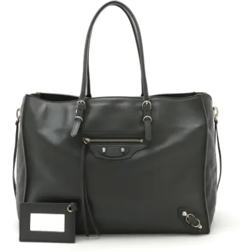 Pre-owned > Pre-owned Bags > Pre-owned Tote Bags - - Balenciaga Vintage - Modalova