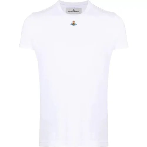 Tops > T-Shirts - - Vivienne Westwood - Modalova