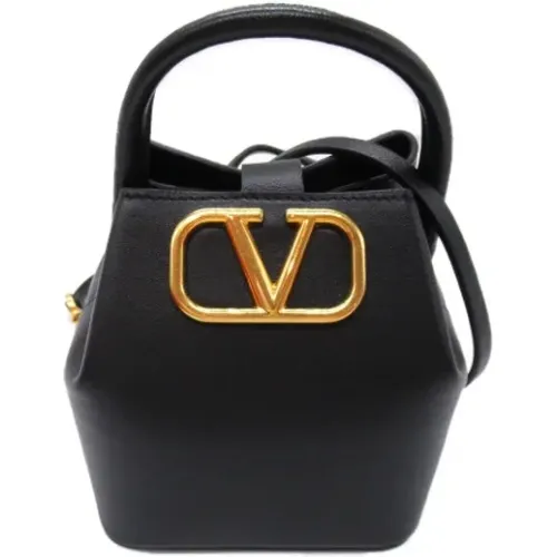 Pre-owned > Pre-owned Bags > Pre-owned Shoulder Bags - - Valentino Vintage - Modalova