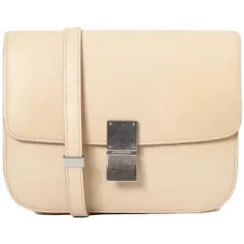 Pre-owned > Pre-owned Bags > Pre-owned Cross Body Bags - - Celine Vintage - Modalova