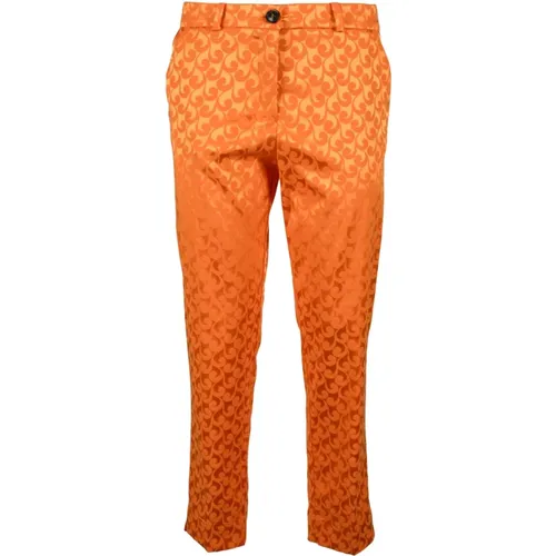 Trousers > Slim-fit Trousers - - RRD - Modalova