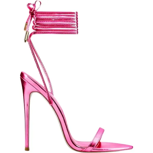 Shoes > Sandals > High Heel Sandals - - Femme LA - Modalova