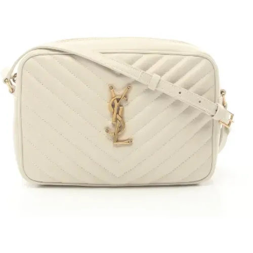 Pre-owned > Pre-owned Bags > Pre-owned Cross Body Bags - - Yves Saint Laurent Vintage - Modalova