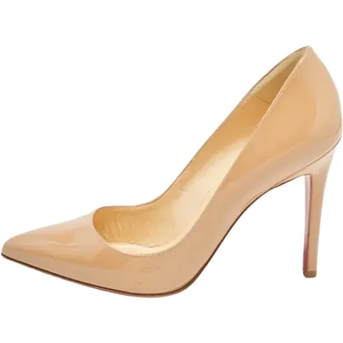 Pre-owned > Pre-owned Shoes > Pre-owned Pumps - - Christian Louboutin Pre-owned - Modalova