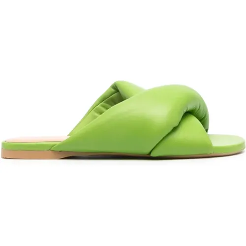 Shoes > Flip Flops & Sliders > Sliders - - JW Anderson - Modalova