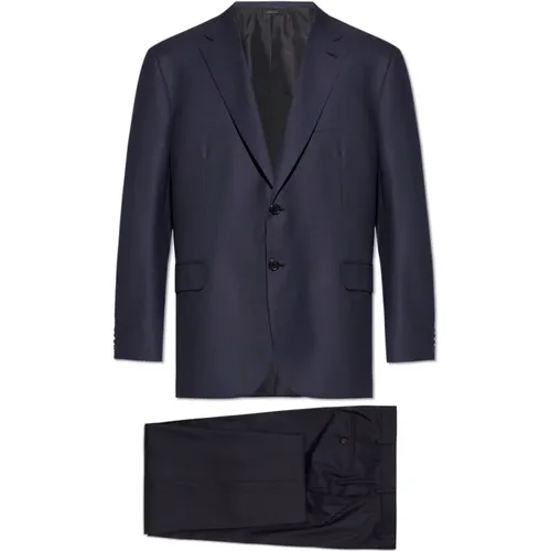 Suits > Suit Sets > Single Breasted Suits - - Brioni - Modalova