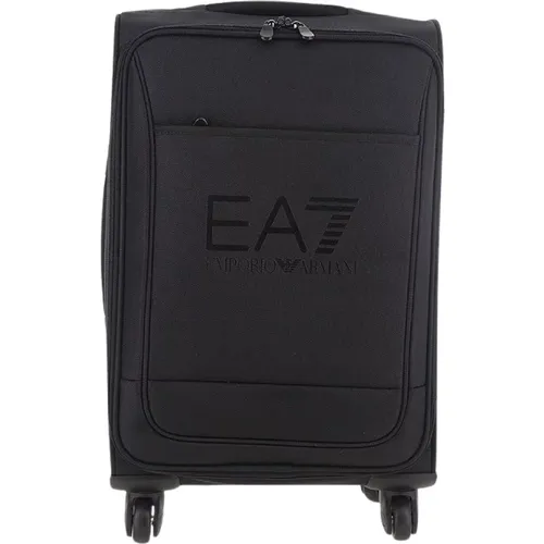 Suitcases > Cabin Bags - - Emporio Armani EA7 - Modalova