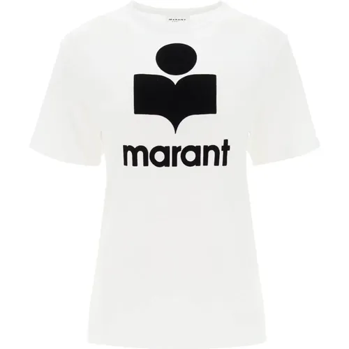 Tops > T-Shirts - - Isabel Marant Étoile - Modalova