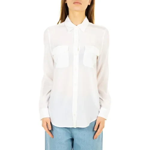 Blouses & Shirts > Shirts - - Equipment - Modalova