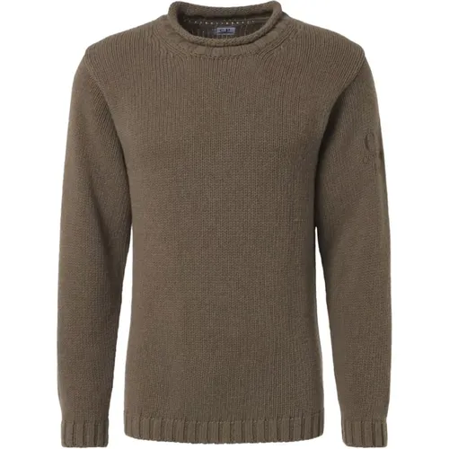 Knitwear > Round-neck Knitwear - - C.P. Company - Modalova