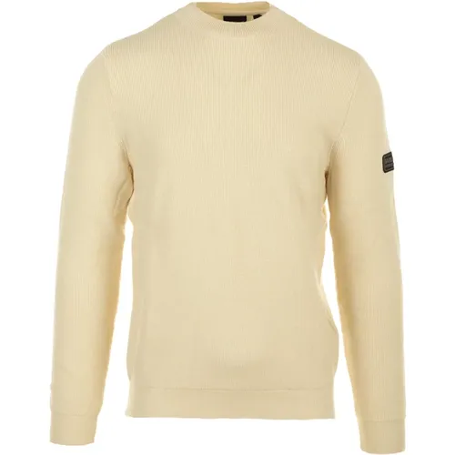 Knitwear > Round-neck Knitwear - - Barbour - Modalova