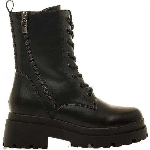 Shoes > Boots > Lace-up Boots - - mustang - Modalova