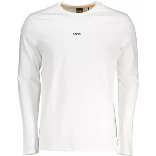 Tops > Long Sleeve Tops - - Hugo Boss - Modalova