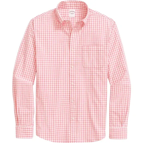 Shirts > Casual Shirts - - Brooks Brothers - Modalova