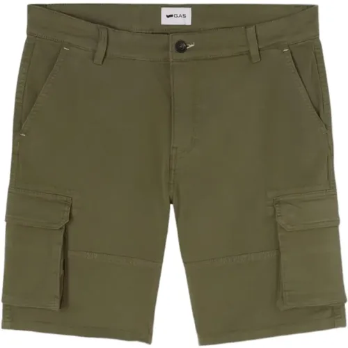 Shorts > Casual Shorts - - GAS - Modalova