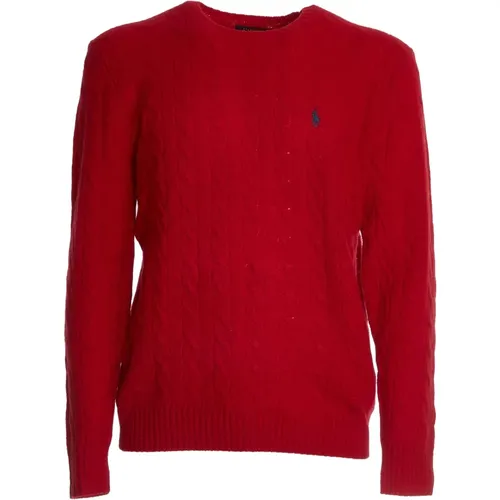 Knitwear > Round-neck Knitwear - - Ralph Lauren - Modalova