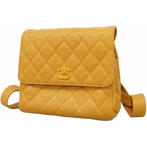 Pre-owned > Pre-owned Bags > Pre-owned Shoulder Bags - - Chanel Vintage - Modalova