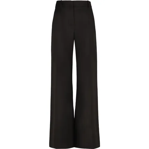 Trousers > Wide Trousers - - Nina Ricci - Modalova