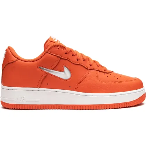 Nike - Shoes > Sneakers - Orange - Nike - Modalova