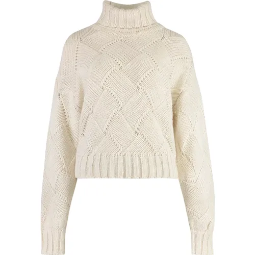 Knitwear > Turtlenecks - - MVP wardrobe - Modalova