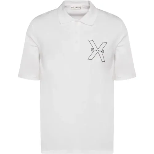 Tops > Polo Shirts - - John Richmond - Modalova