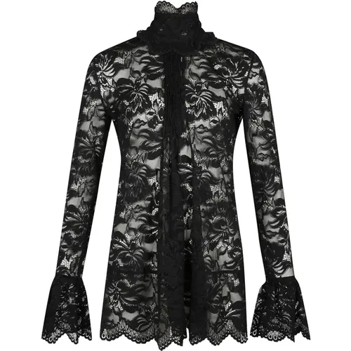 Blouses & Shirts > Blouses - - Paco Rabanne - Modalova