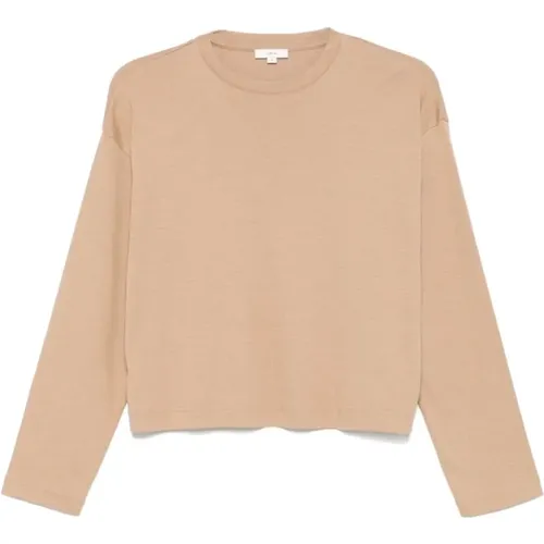 Tops > Long Sleeve Tops - - Vince - Modalova