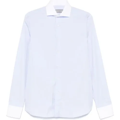 Shirts > Casual Shirts - - Canali - Modalova