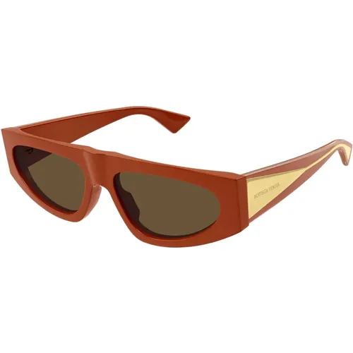 Accessories > Sunglasses - - Bottega Veneta - Modalova