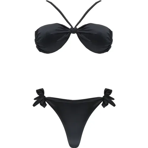 F**k - Swimwear > Bikinis - Black - F**k - Modalova