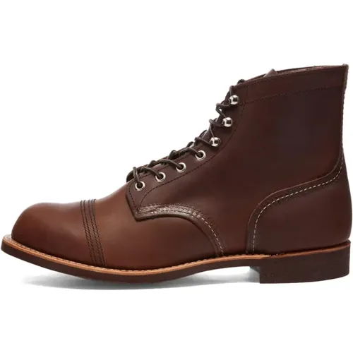 Shoes > Boots > Lace-up Boots - - Red Wing Shoes - Modalova