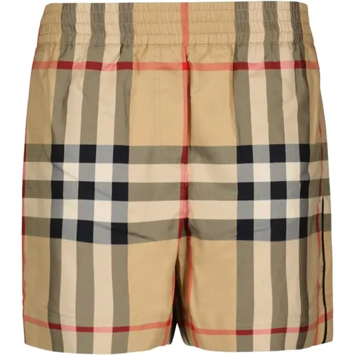 Shorts > Short Shorts - - Burberry - Modalova