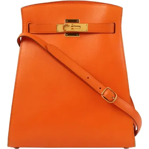 Pre-owned > Pre-owned Bags > Pre-owned Cross Body Bags - - Hermès Vintage - Modalova