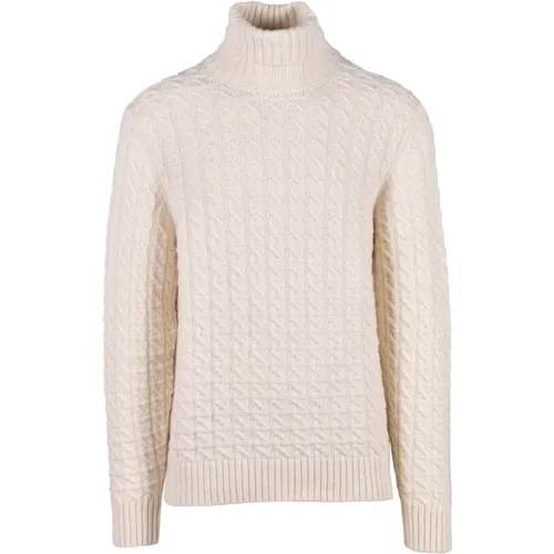 Knitwear > Turtlenecks - - Zanone - Modalova