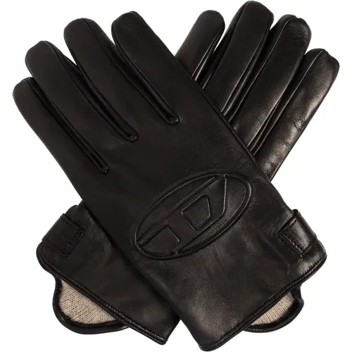 Accessories > Gloves - - Diesel - Modalova
