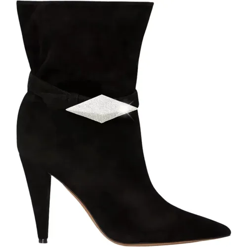 Shoes > Boots > Heeled Boots - - Alexandre Vauthier - Modalova