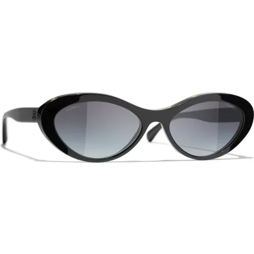 Accessories > Sunglasses - - Chanel - Modalova