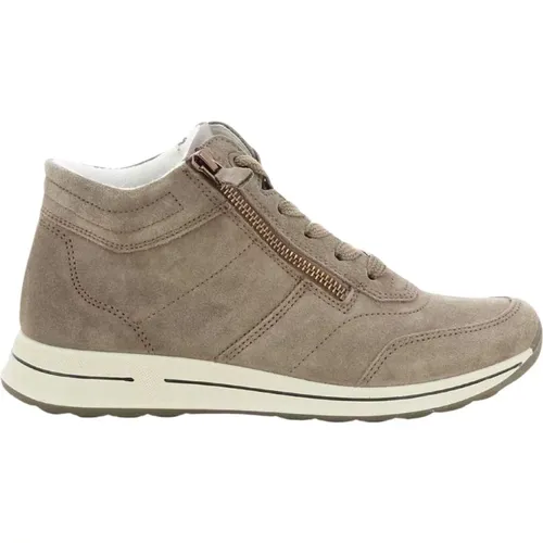 Ara - Shoes > Sneakers - Beige - Ara - Modalova