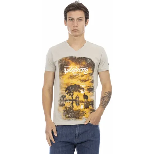 Tops > T-Shirts - - Trussardi - Modalova