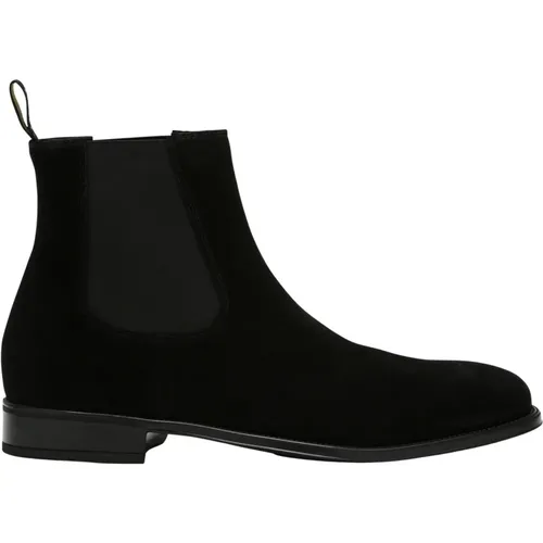 Shoes > Boots > Chelsea Boots - - Doucal's - Modalova