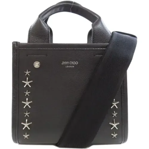 Pre-owned > Pre-owned Bags > Pre-owned Handbags - - Jimmy Choo Pre-owned - Modalova