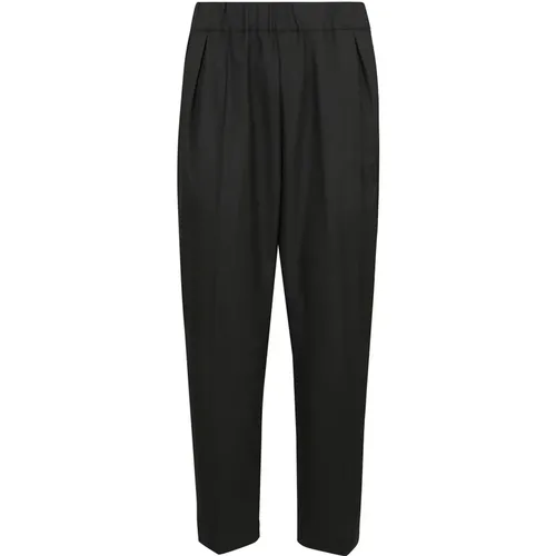 Trousers > Straight Trousers - - Laneus - Modalova