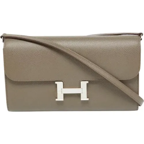 Pre-owned > Pre-owned Bags > Pre-owned Cross Body Bags - - Hermès Vintage - Modalova