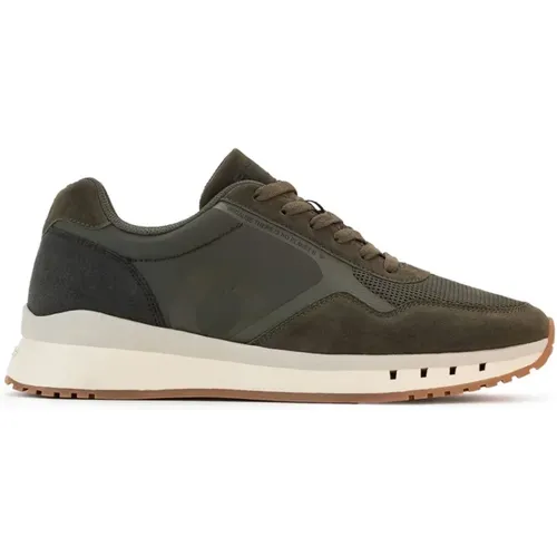 Ecoalf - Shoes > Sneakers - Green - Ecoalf - Modalova