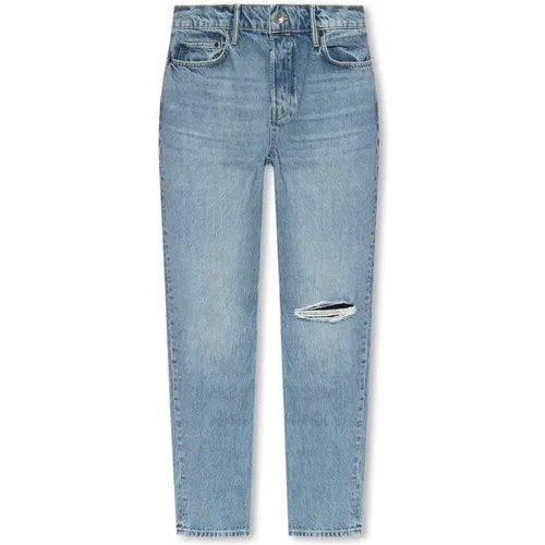 Jeans > Straight Jeans - - AllSaints - Modalova