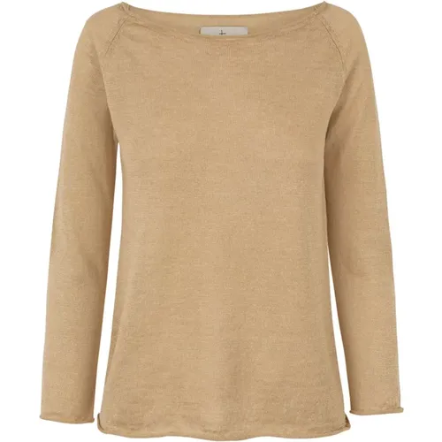 Knitwear > Round-neck Knitwear - - Cortana - Modalova