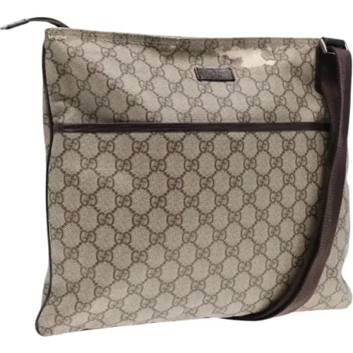 Pre-owned > Pre-owned Bags > Pre-owned Cross Body Bags - - Gucci Vintage - Modalova