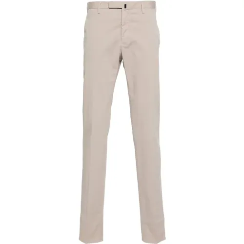 Trousers > Slim-fit Trousers - - Incotex - Modalova